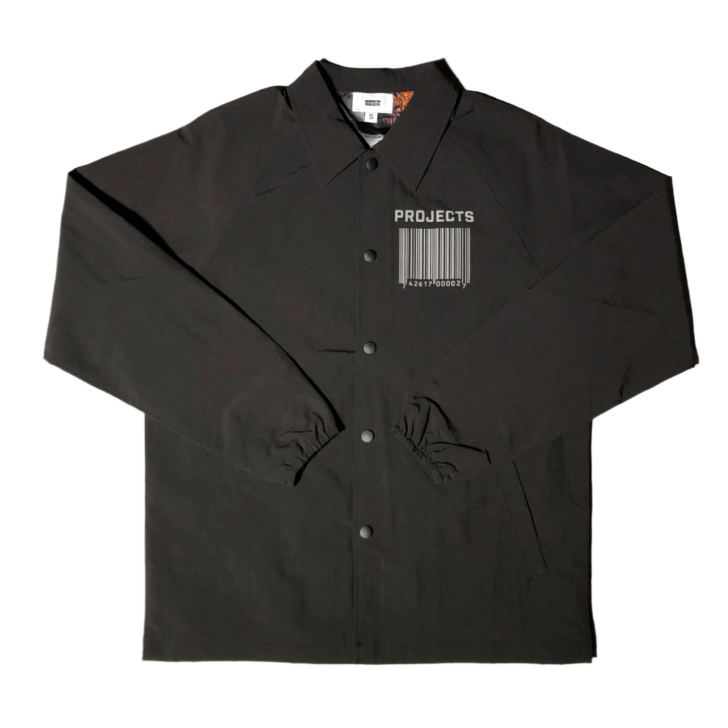 Brooklyn Projects x Slipknot Barcode Jacket