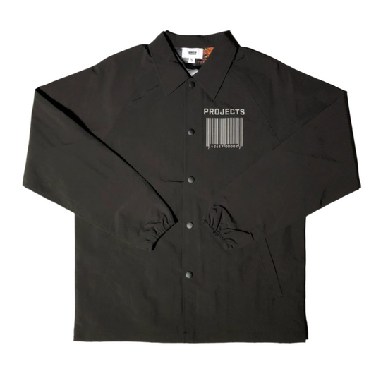 Brooklyn Projects x Slipknot Barcode Jacket