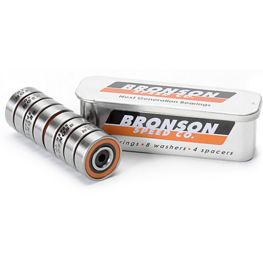 Bronson G3 Bearings