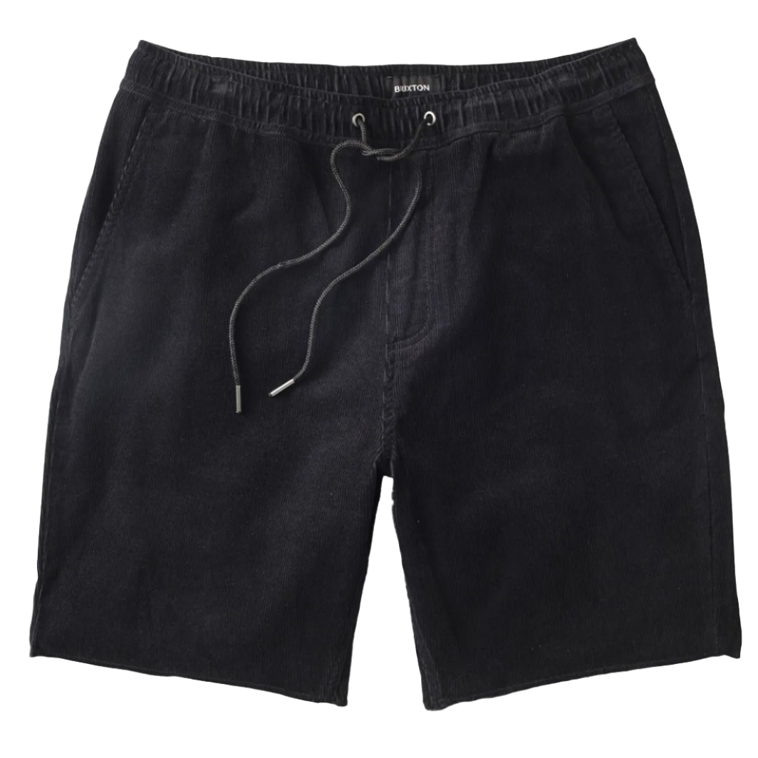 Brixton Madrid II Short Black Cord