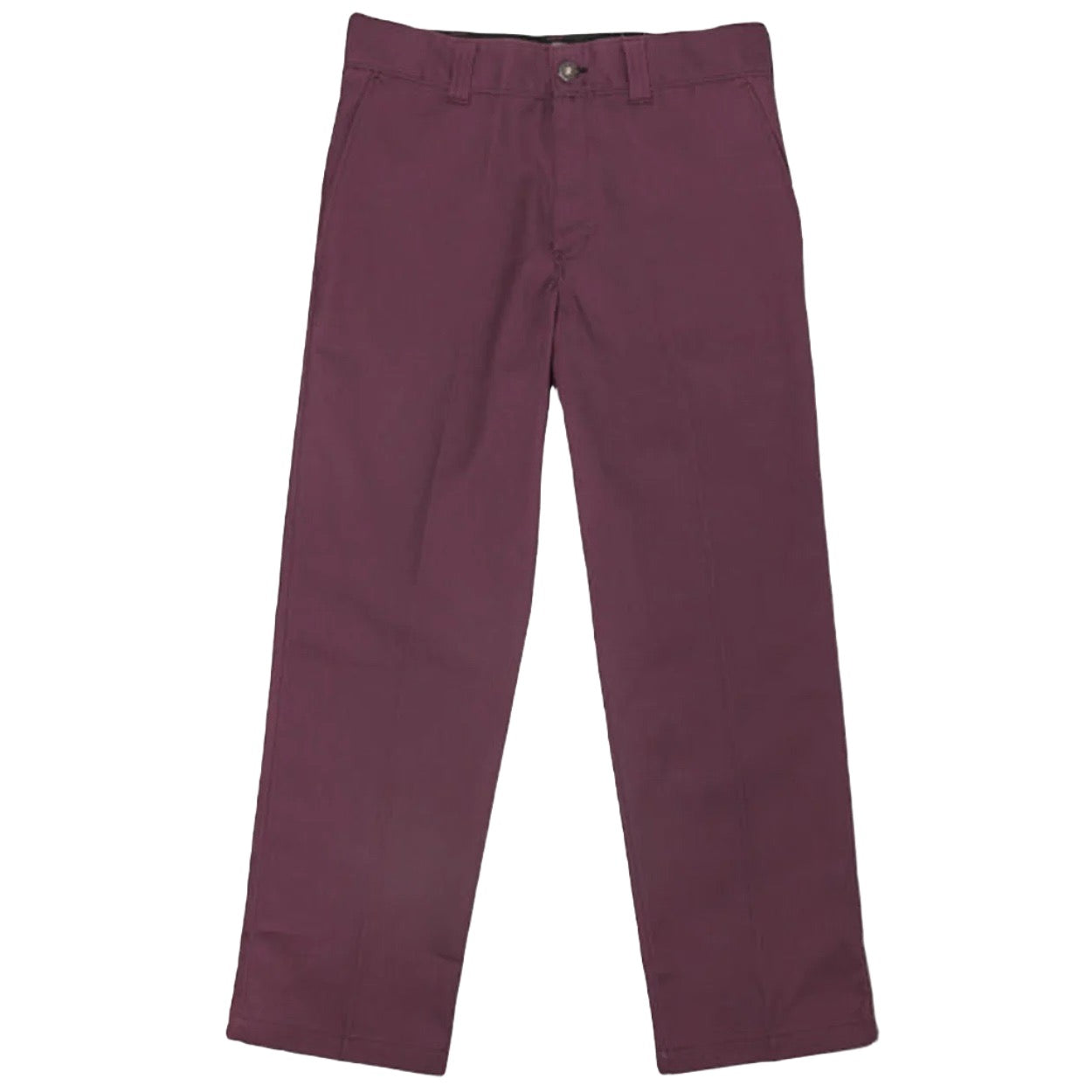 Dickies Skateboarding Regular Fit Pants Maroon