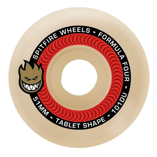 Spitfire F4 Tablets 101D Wheels