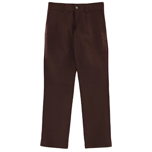 Dickies Skateboarding Slim Fit Pants Chocolate Brown