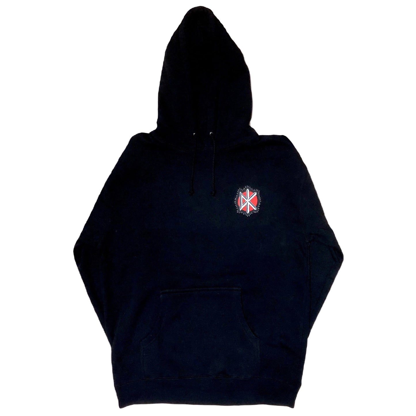 Loser Machine X Dead Kennedys Punk Patch Hoodie