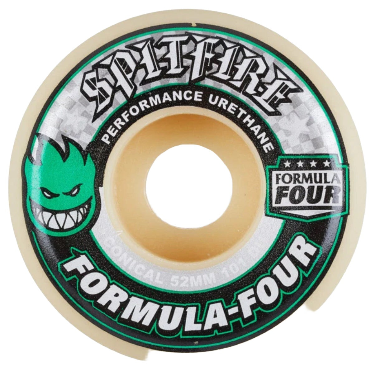 Spitfire F4 Conical 101D Wheels