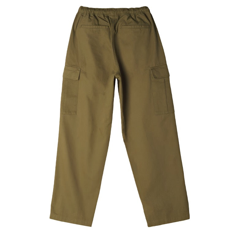 Obey Easy Ripstop Cargo Pant Field Green