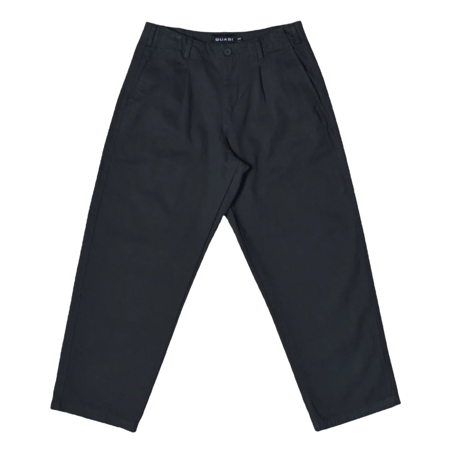 Quasi Warren Trouser Pants Charcoal