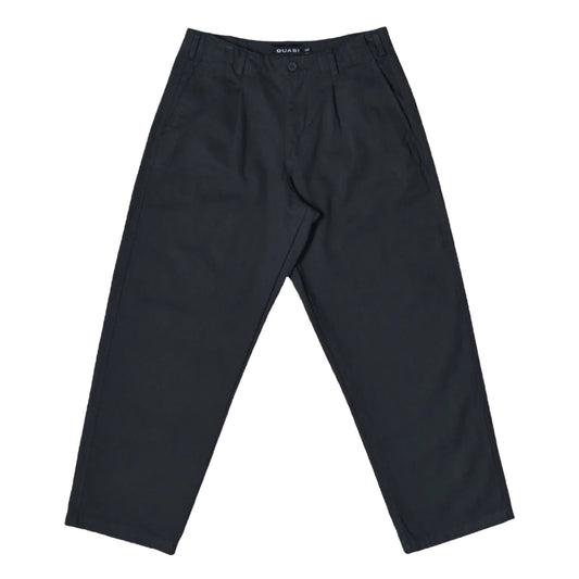 Quasi Warren Trouser Pants Charcoal