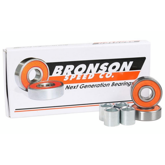 Bronson Bearing G2