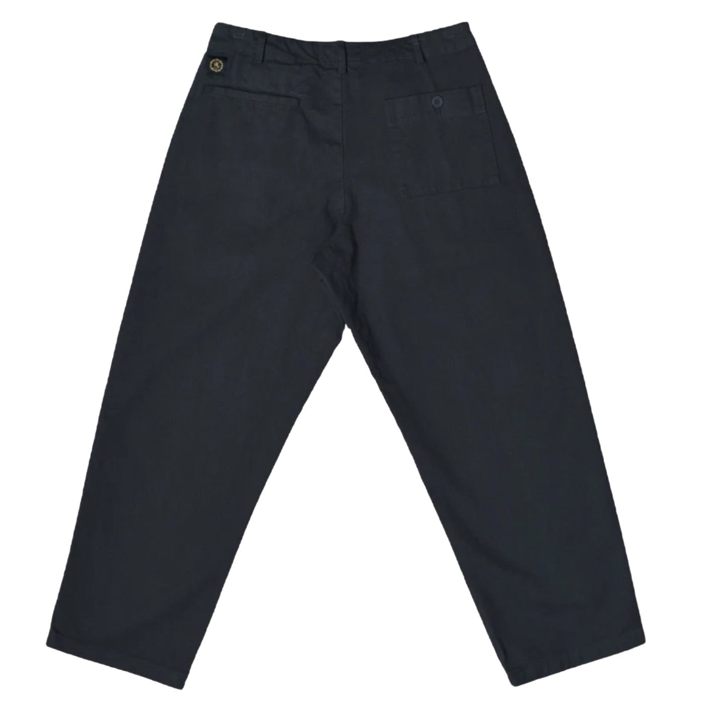 Quasi Warren Trouser Pants Charcoal