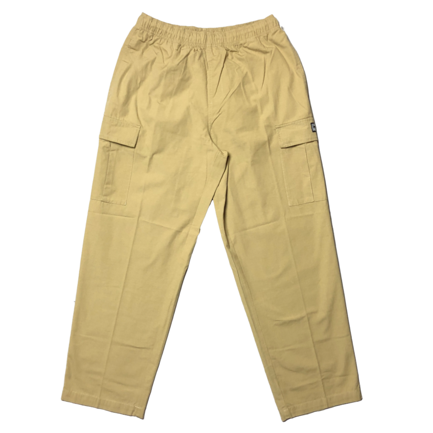 Obey Easy Ripstop Cargo Pant Light Khaki