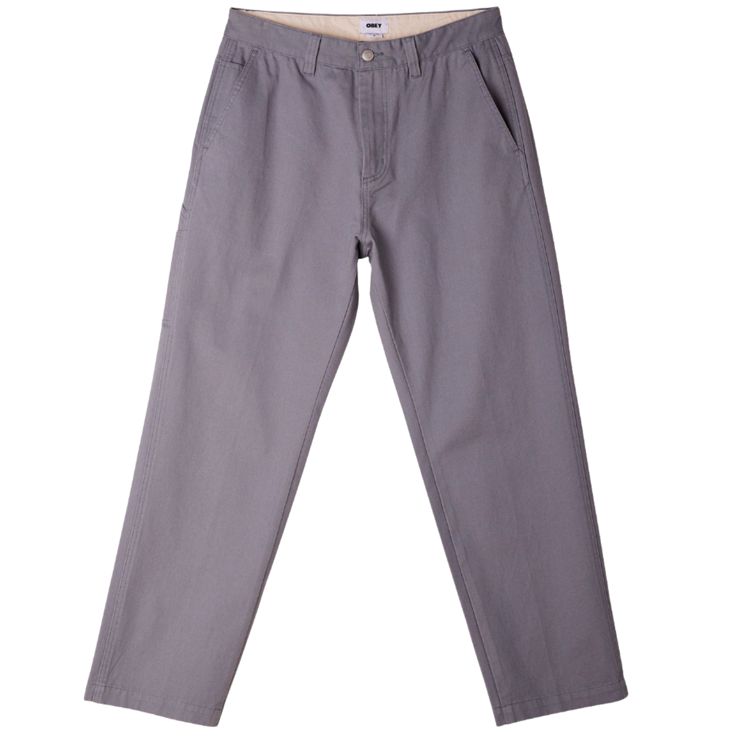 Obey Hardwork Carpenter Pant Leaf