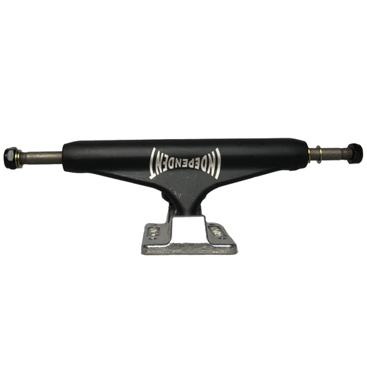 Independent Stage 11 Mason Silva Pro Trucks Black Silver