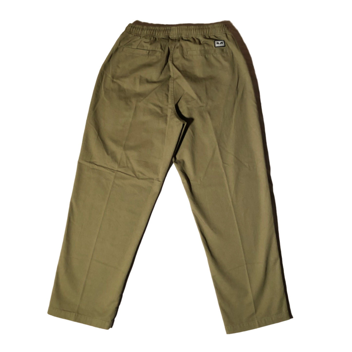 Obey Easy Twill Pants Field Green