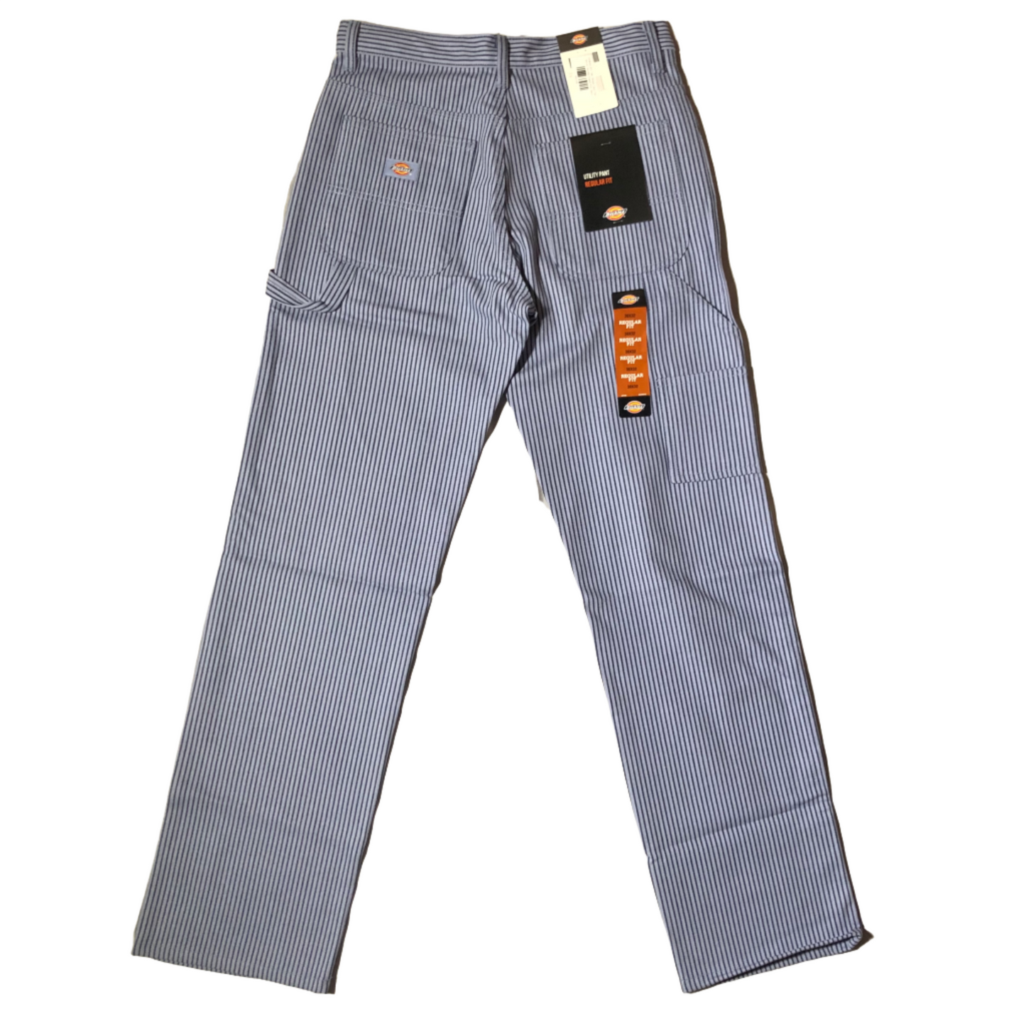 Dickies Garyville Hickory Stripe Carpenter Pants