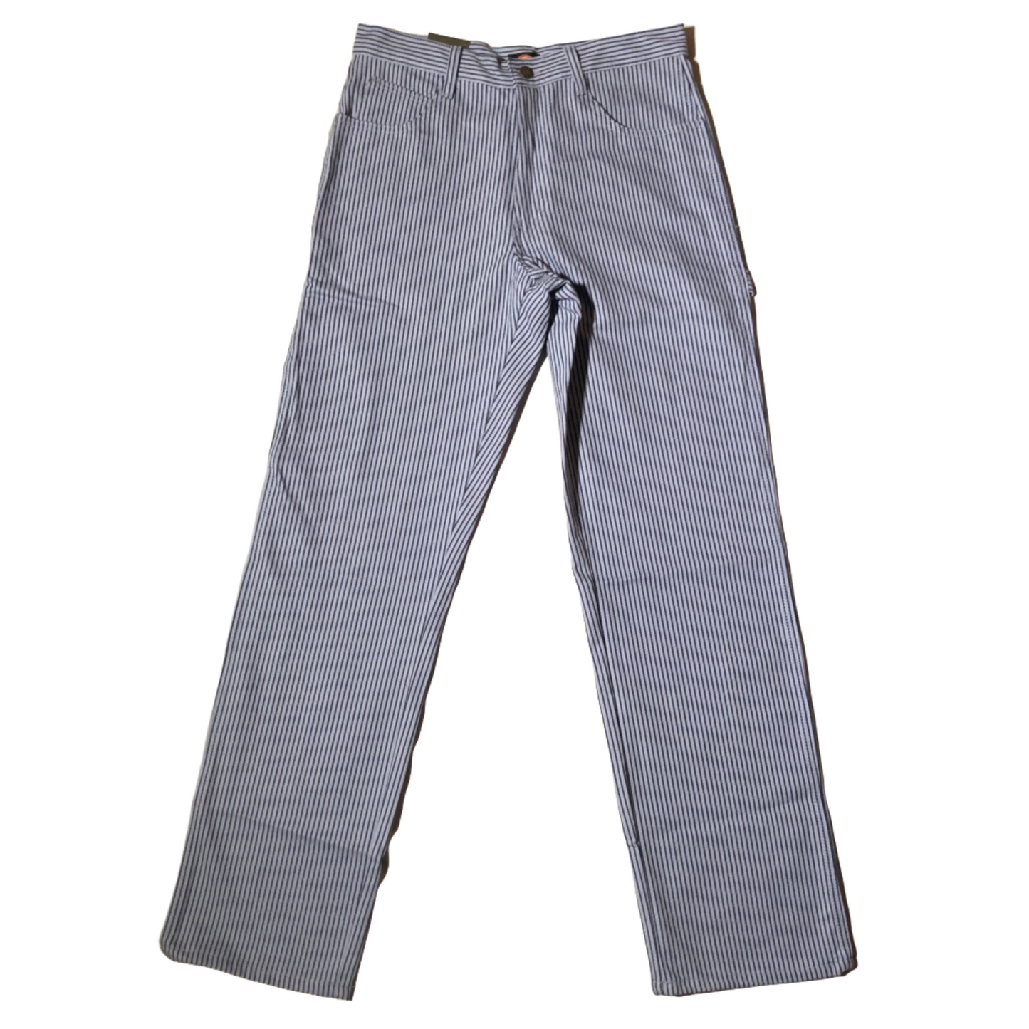 Dickies Garyville Hickory Stripe Carpenter Pants