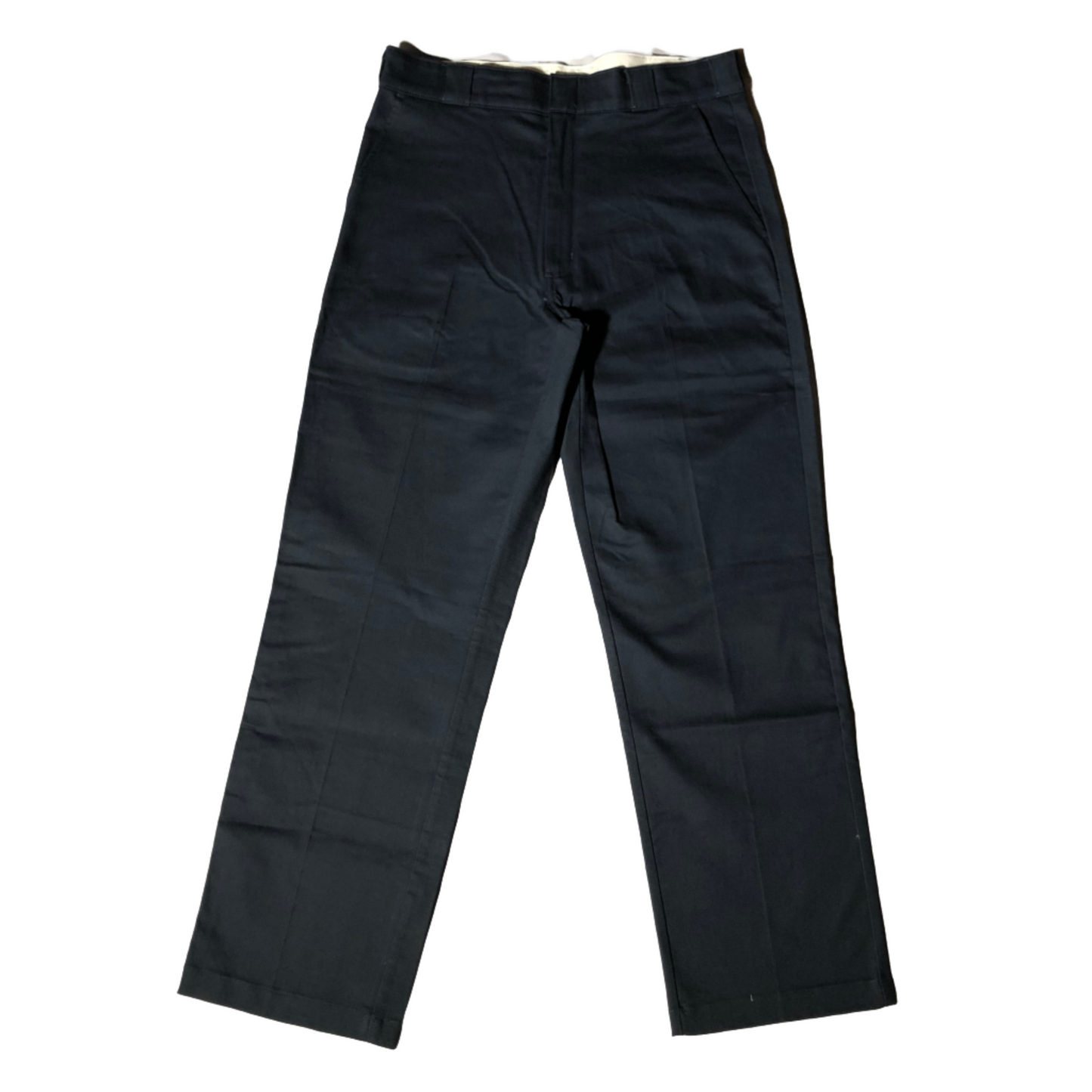 Dickies Regular Fit Nordstrom Twill Pants Dark Navy